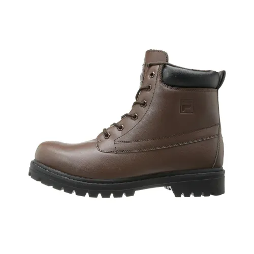 FILA Edgewater 12 Мартинсы Pine Cone/Black Мужские