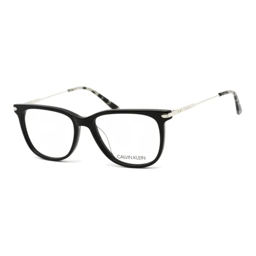 CK Calvin Klein Пластик Нерегулярная форма Оправы для очков Женские Черный