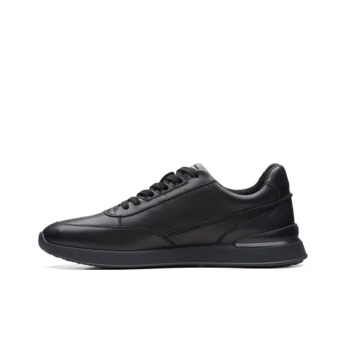 Clarks Casual Низкий Топ Мужской