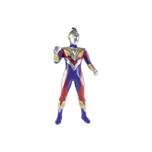 Spiritual Creations Ultraman Collection Роскошь Фигурка с Эффектами Света и Звука Экстра-большие Игрушки