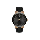 Черный циферблат