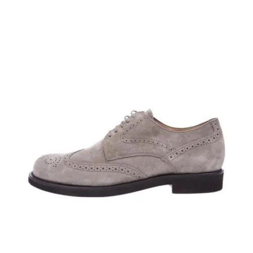 TOD'S Мужские низкие туфли