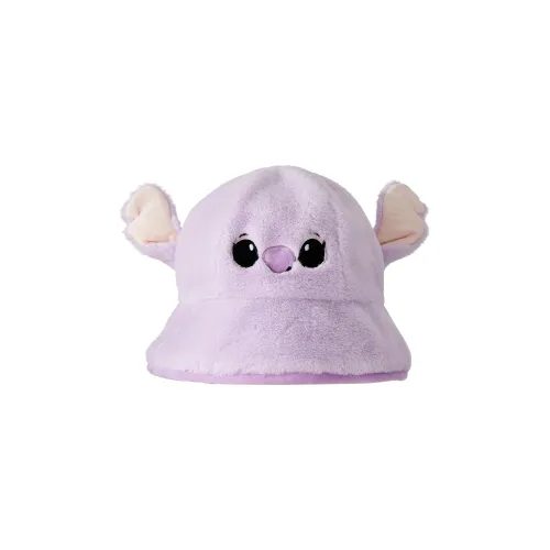 Серия Disney Stitch Шляпы ведра Женские