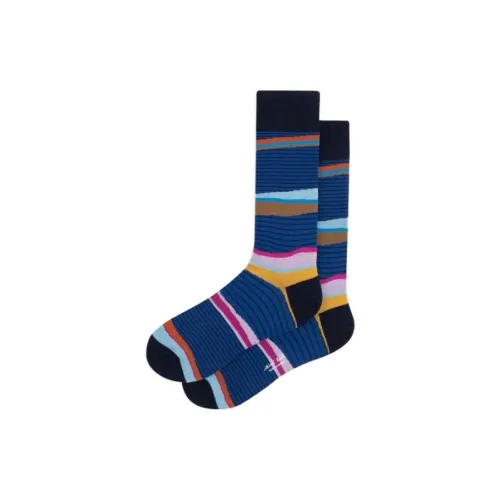 Paul Smith Многоцветные Мужские Носки до колена