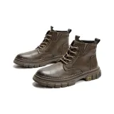 Коричневый пиль + Внутренняя одежда Рост