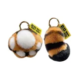 Маленький Тигровый лапка + Ласточкин хвост Подвеска