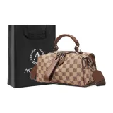 Хаки Кофейный (Двойной лямки) - 702398