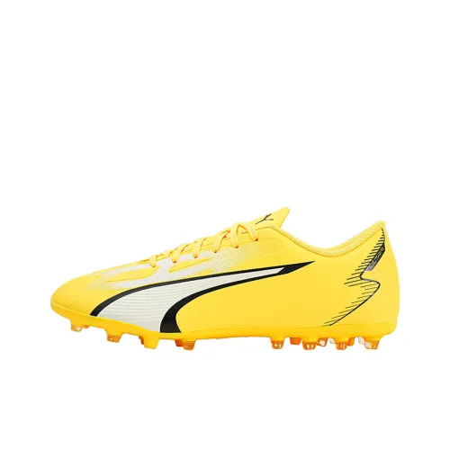PUMA Ultra Play MG MULTI Ground Футбольные бутсы Мужские Желтые