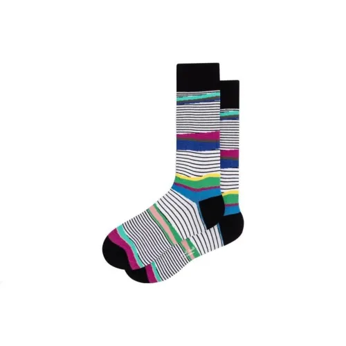 Paul Smith Многоцветные Мужские Носки до колена