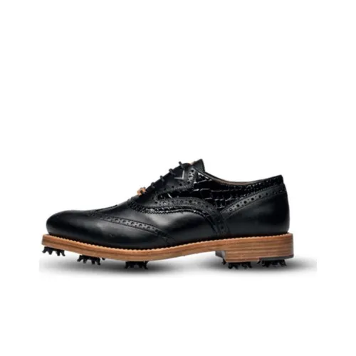 Callaway Golf Shoes Низкий Топ Черный Мужской