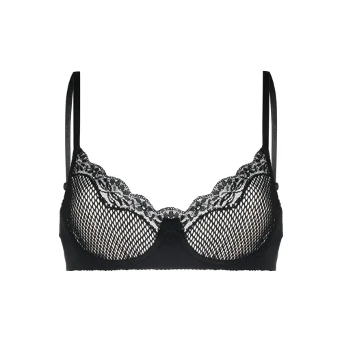 DSQUARED 2 Черный Женские Бюстгальтеры