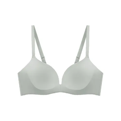 JINSANT Бюстгальтер Женский Светлый Селадон