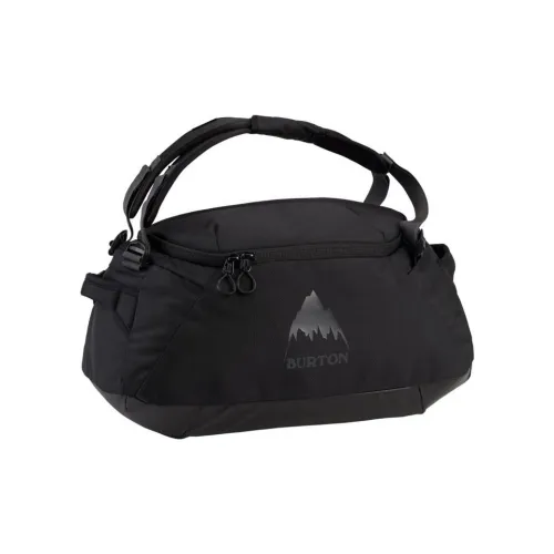 BURTON 48L Туристические сумки Водонепроницаемая ткань черный унисекс