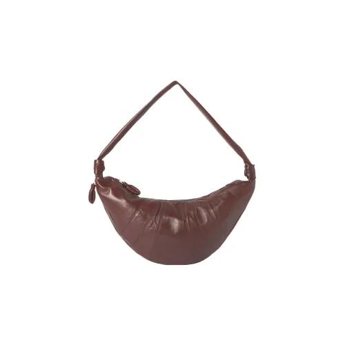 Lemaire Croissant Series Sheepskin Croissant Bag Croissant Bag Croissant Bag Bag Shoulder Bag Unisex