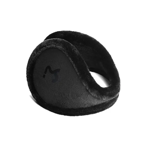 AAJF Искусственный кроличий мех, полиэстер, наушники, подвески, мужской