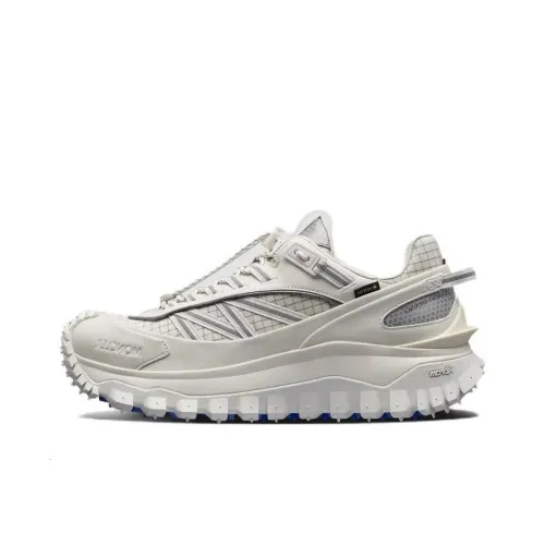 Moncler Trailgrip Повседневный Низкий Топ Мужской