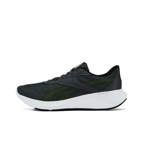 Reebok Беговые кроссовки Low Top Черные Унисекс