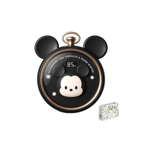 Disney Hand Warmer Power Bank 2 в 1 Мерч по IP