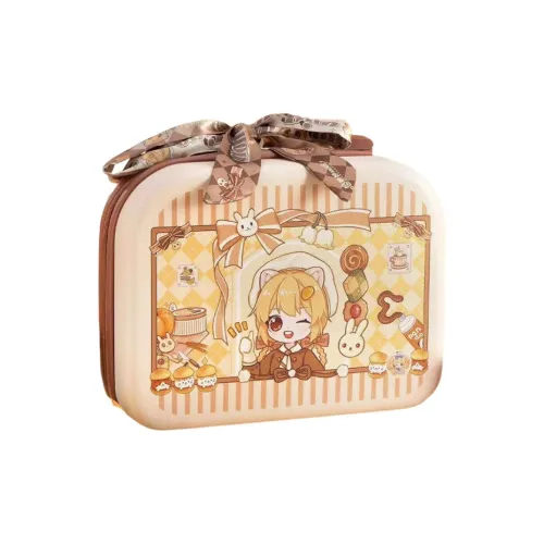 Lacco Collection Мурмур Surprise Collection Мурмур Baking Чемодан Игрушки