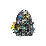 Многоцветный граффити с шармом