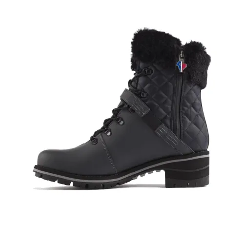 ROSSIGNOL 1907 MEGEVE Ботильоны Женские Черные