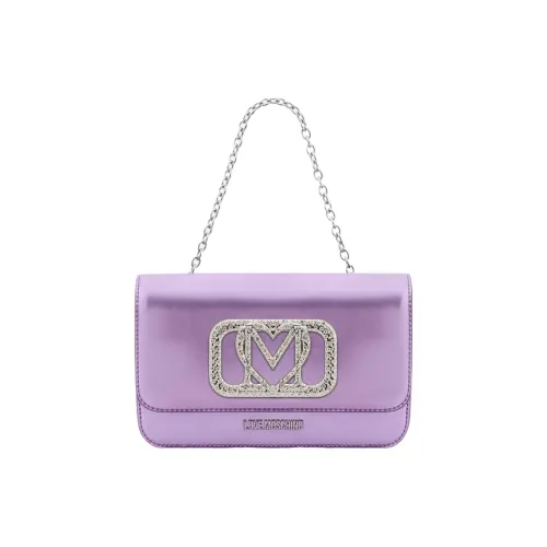 LOVE MOSCHINO ПУ (полиуретан) Сумка Сумка через плечо Мини Женская Лилия