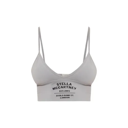 STELLA MCCARTNEY Серый Женские Бюстгальтеры
