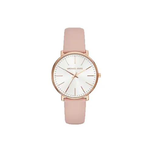 Michael Kors Кварцевый механизм Женские часы 38 мм Белый