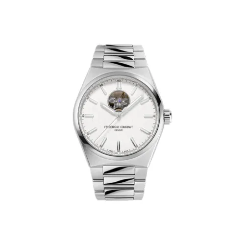 Frederique Constant Автоматический механический механизм Женские часы 41mm*10,84mm Белый