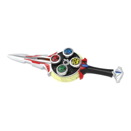 Spiritual Creations Ultraman Collection Aub Saint Sword Волчок 4 в 1 Игрушки