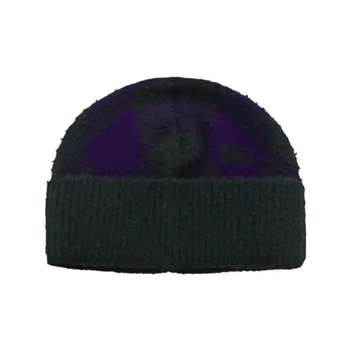 Burberry Шерые Шапки Мужские Многоцветные