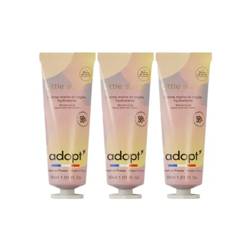 ADOPT Little Sugar Hand Cream 30 мл*3