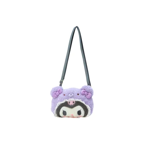 Sanrio Kulomi Crossbody Bag Unisex