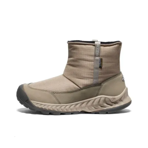 Кроссовки Keen HOOD NXIS Botines Женские Коричневые