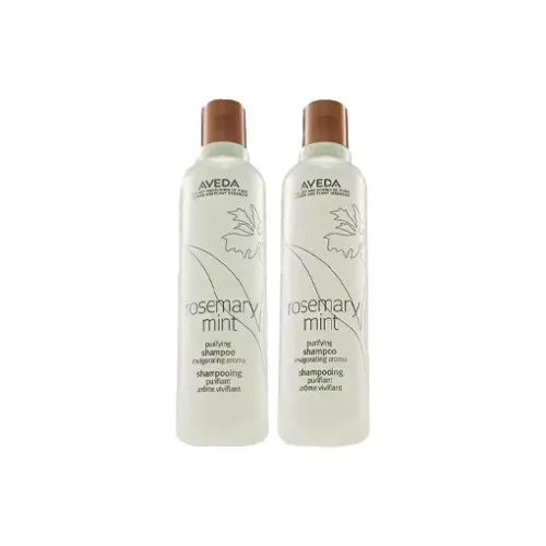 Aveda Rosemary Мята Шампунь Контроль Жирности Освежающий И Чистка 250 мл*2 Мята