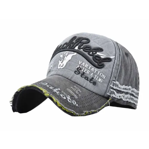 US8ACC Полиэстер Хлопковая Смешанная Кепка Унисекс