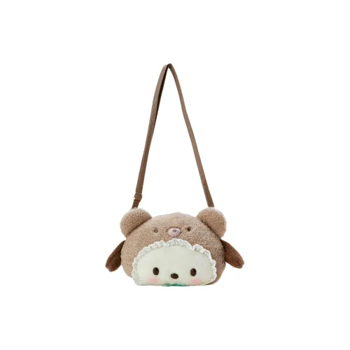 Sanrio Pacha Dogs Crossbody Bag Unisex