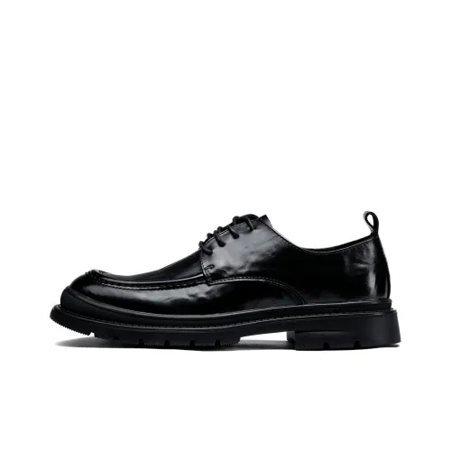 ORP Мужские повседневные туфли Low Top Мужские
