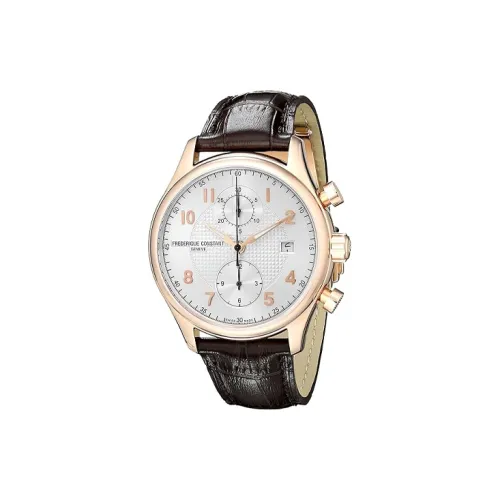Frederique Constant Автоматический Механический Часы для мужчин, 42 мм * 15 мм, Белый