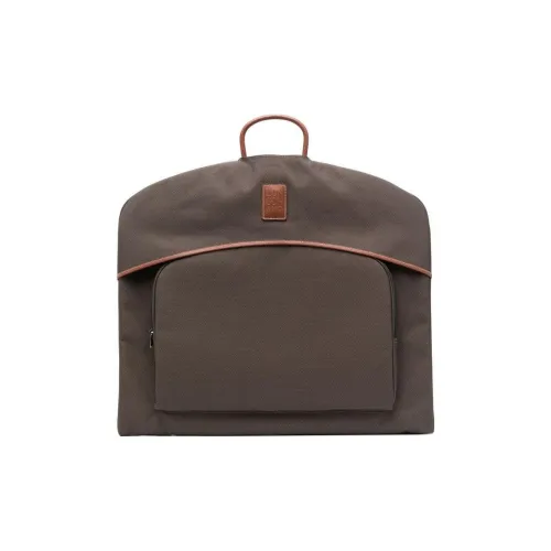 LONGCHAMP Boxford Полиамид Хлопок Хранение Сумка Мужская Умбра