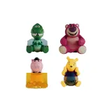 Фотография семьи на доске для сообщений - DY104 + PX059 + PX060 + PX061