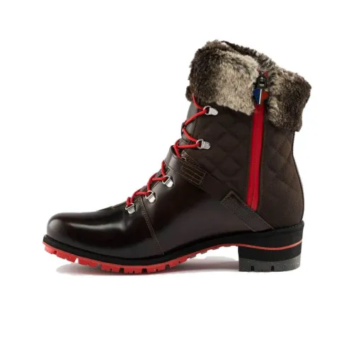 ROSSIGNOL 1907 MEGEVE Ботильоны Женские Коричневый