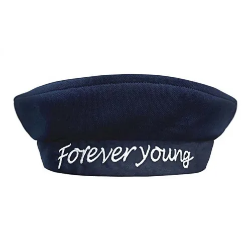 VALLEYOUTH Berets Морской синий Kids