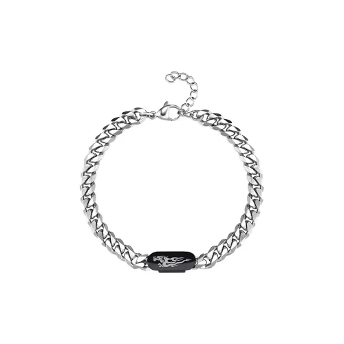 BYG Титановый Стальной Браслеты Мужской