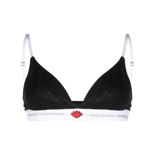 DSQUARED 2 Черный Женские Бюстгальтеры