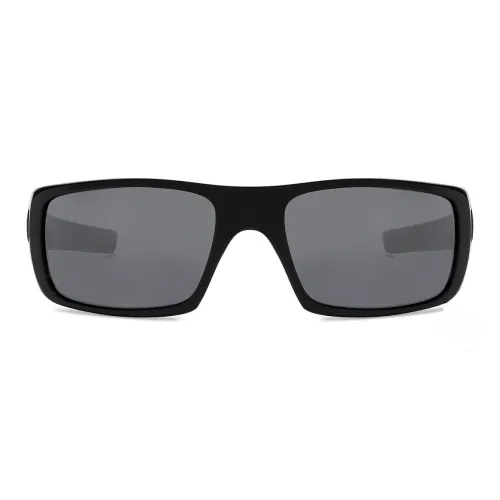 Oakley Nylon Square Солнцезащитные очки Унисекс Черный