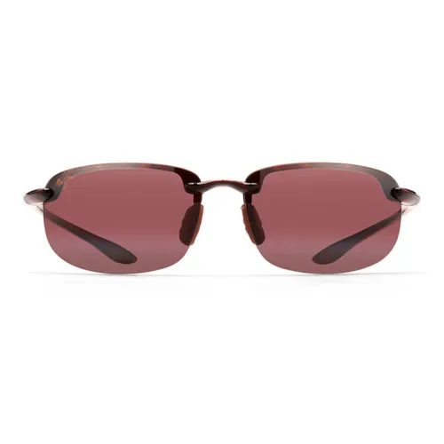 Maui Jim Пластиковая оправа OVAL SUNGLASSES Унисекс Красный