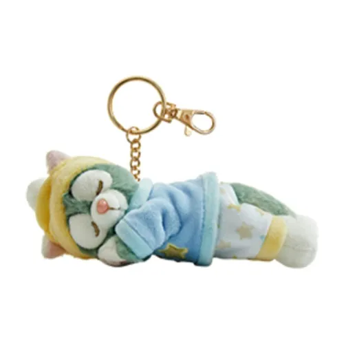 Disney Джелатони Теплый Дом Спящий Коллекция Куклы Плюшевая Подвеска 13,5 см Высота Шанхайский Дисней