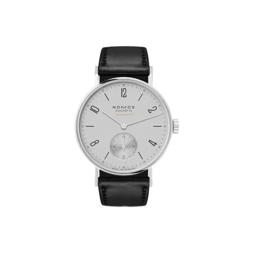 NOMOS Автоматический Механический Механизм Мужские Часы 35мм*6,9мм Серый