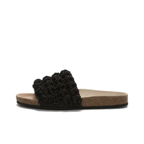 JW Anderson Слипоны Черные Женские